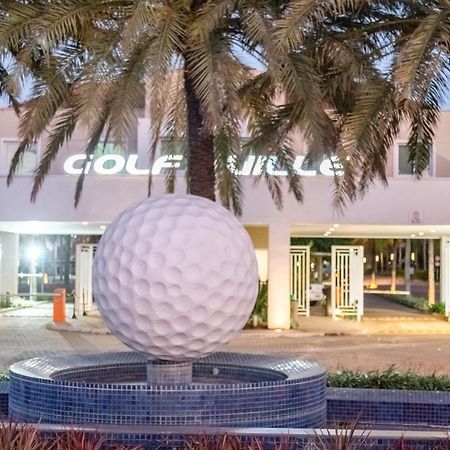 Golf Ville Resorts Suites Акирас Экстерьер фото